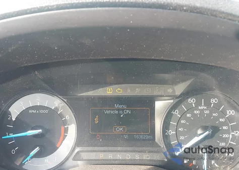 2017 Ford Explorer z USA, uszkodzony, nr VIN 1FM5K8B89HGB54027